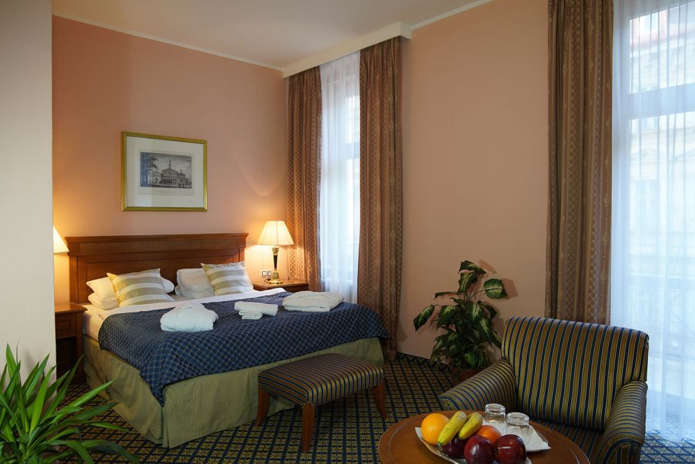 Junior Suite, Lauretta 4*