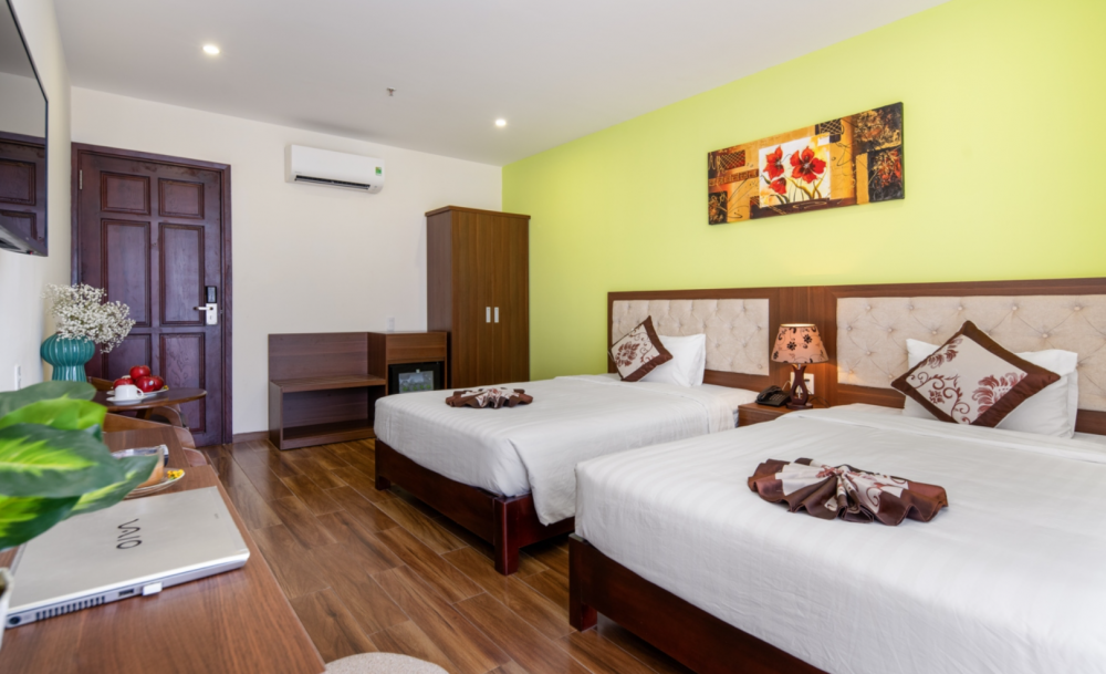 Superior, Tay Bac Hotel Da Nang 3*