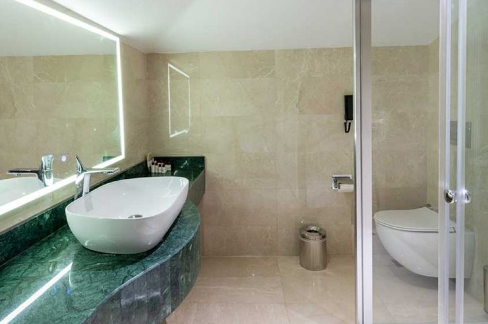 BVS Penthouse Suit Room, Bvs Bosphorus Pera 4*