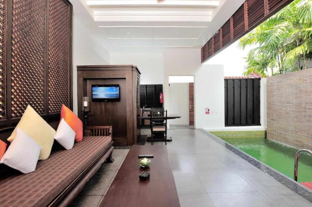 Pool Villa, Malisa Villa Suites 5*