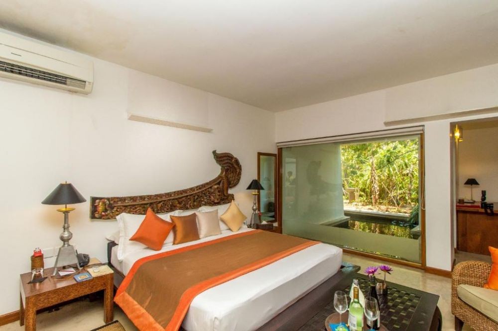 Shanthi Suite, Aditya Boutique 5*