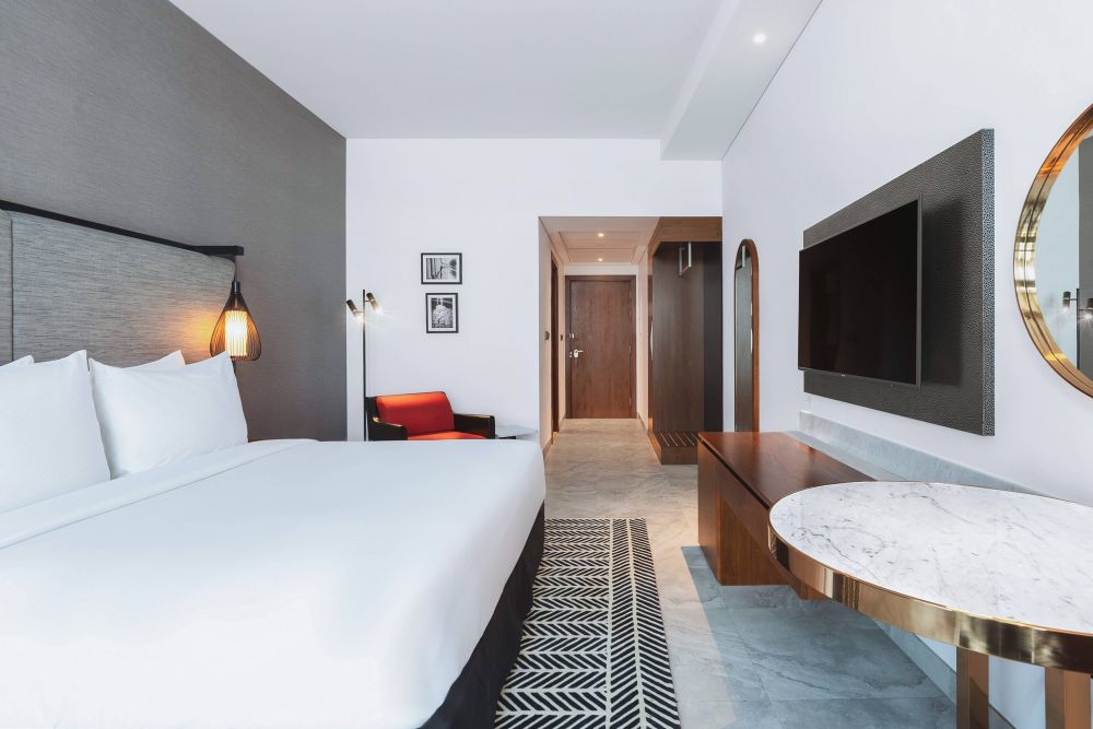 Deluxe Room, The First Collection Waterfront 4*