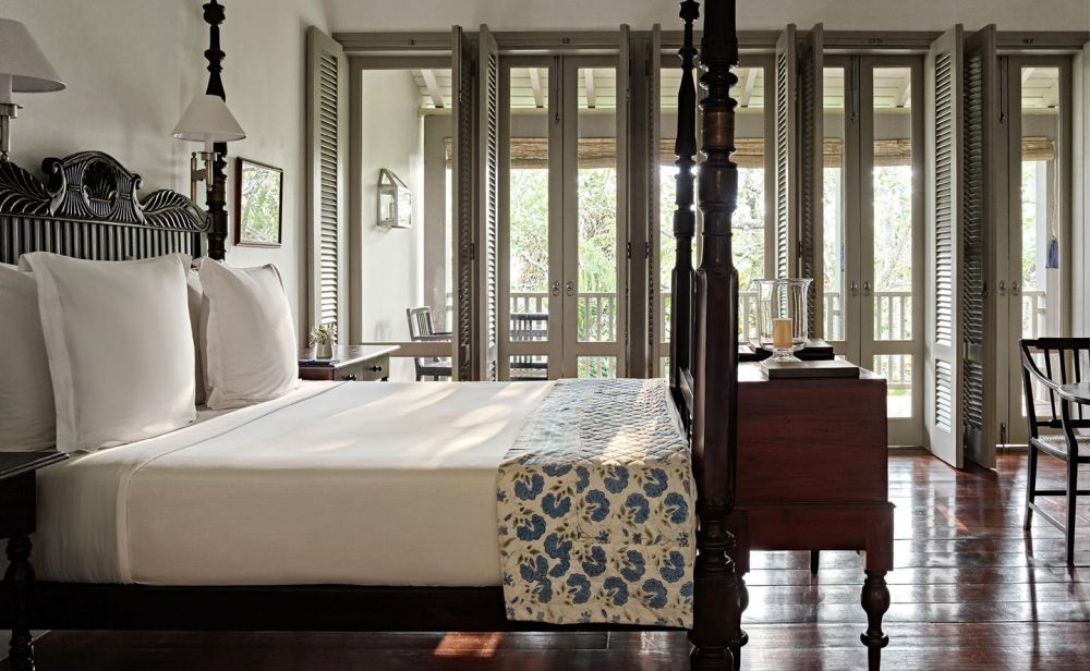 Verandah Chamber, Amangalla Boutique 5*