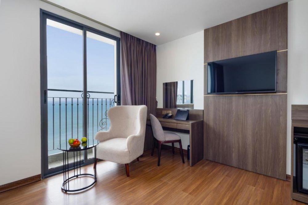 Studio Ocean View, Aston Nha Trang City Hotel 4*