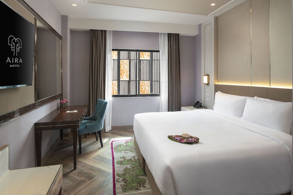 Superior Room, Aira Bangkok 3*