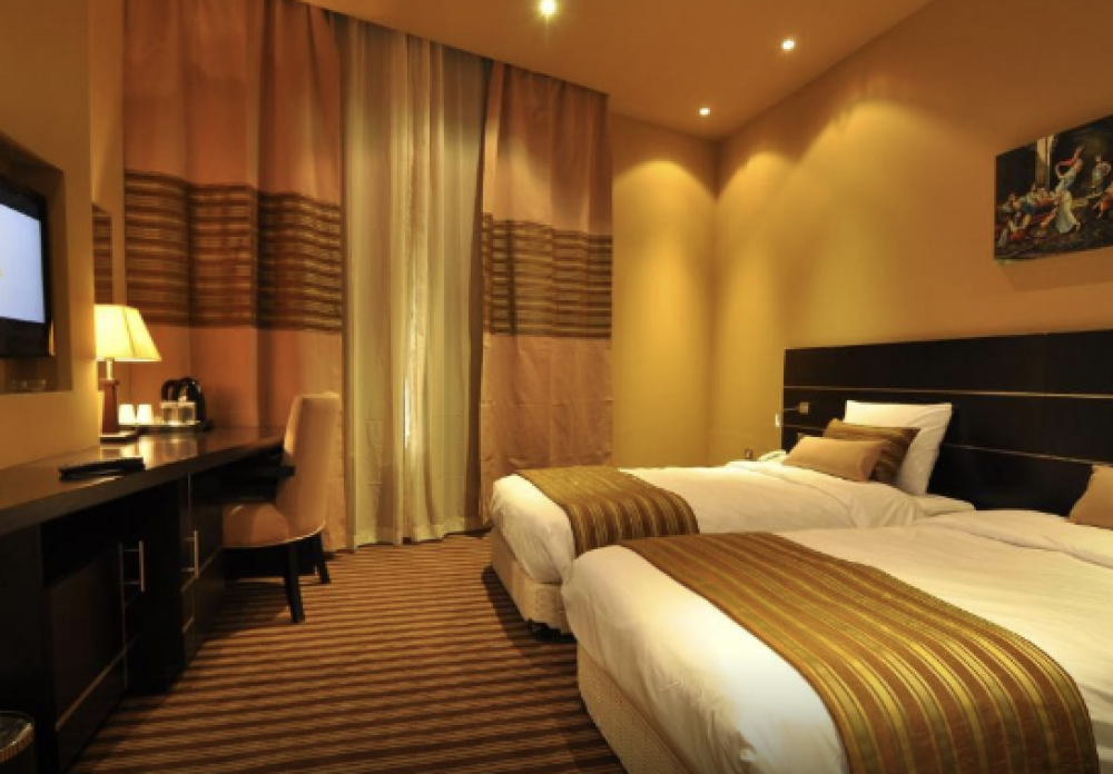 Standard Room, Al Dar Hotel 3*
