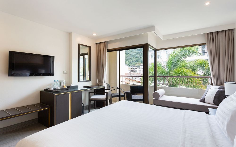 Superior Room/ MV/ SV, Krabi Heritage 3*