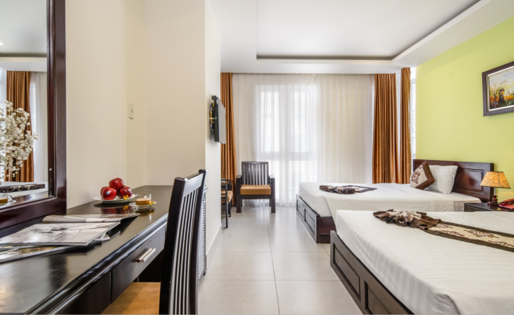 Standard, Tay Bac Hotel Da Nang 3*