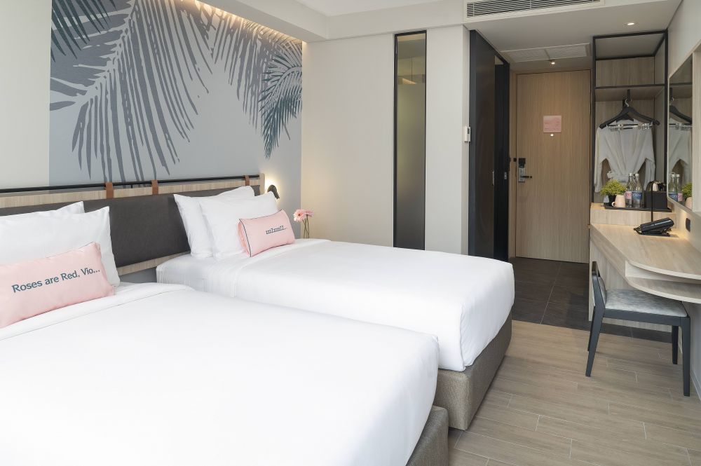 Recharge Room, JonoX Phuket Karon 4*