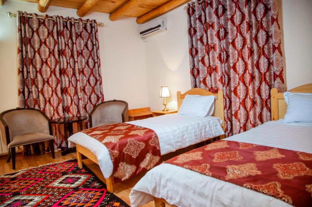 Standard room, Bibi Khanum Samarkand 3*