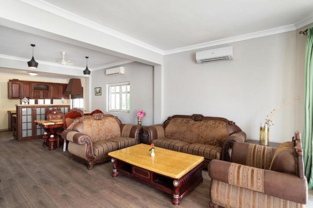 4 Bedroom Maharaja Villa, Stone Wood River Front (ex. The River Palace) 3*