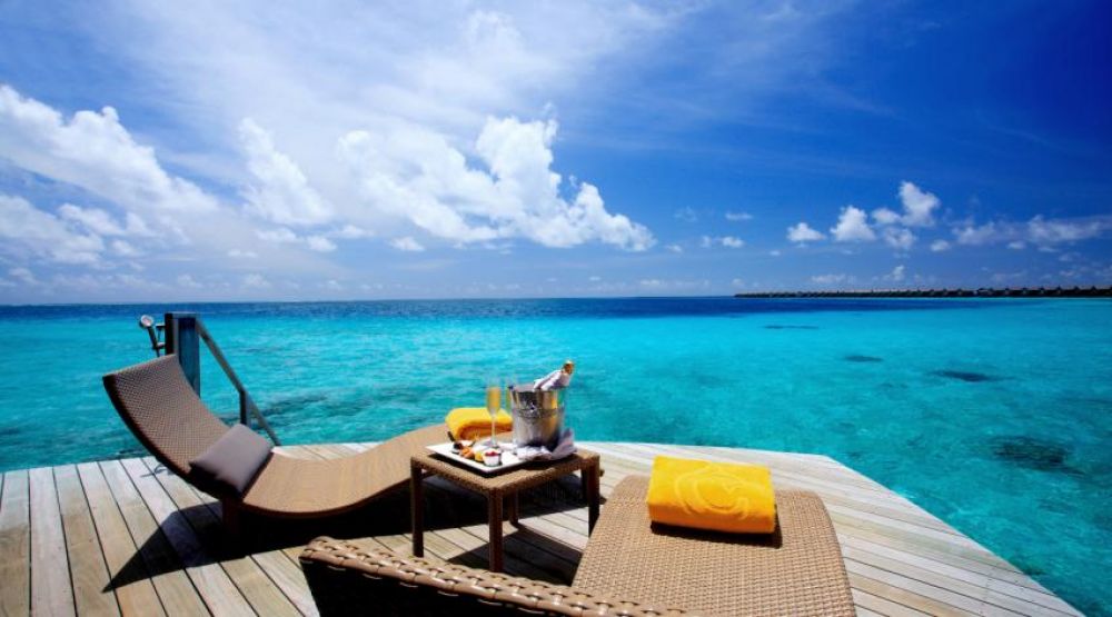 Overwater Villa, Centara Ras Fushi Resort | Adults Only 18+ 4*