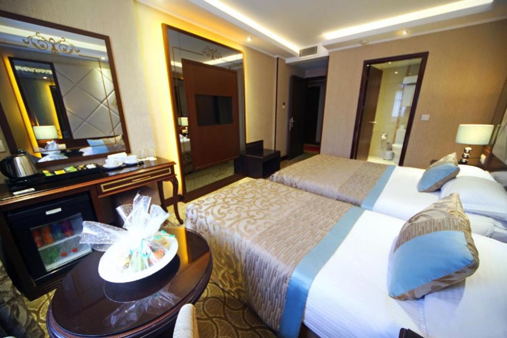 Standart Room, Black Bird Hotel 4*