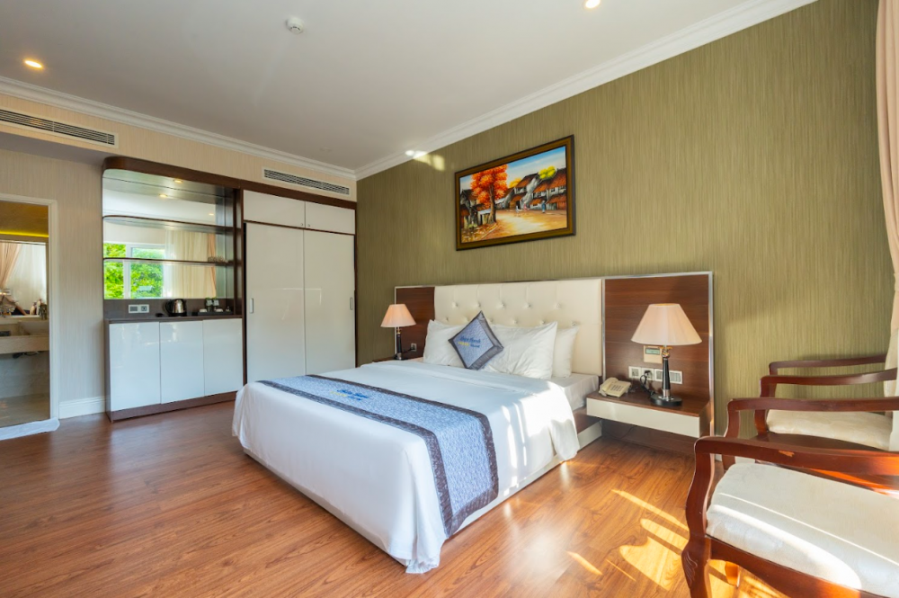 Deluxe Garden with window, Thien Thanh Phu Quoc Resort 5*