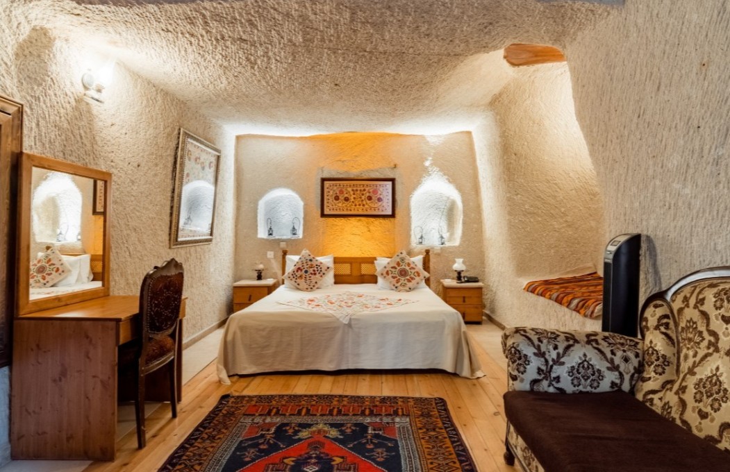 Family suite, Amber Cave Suites 3*