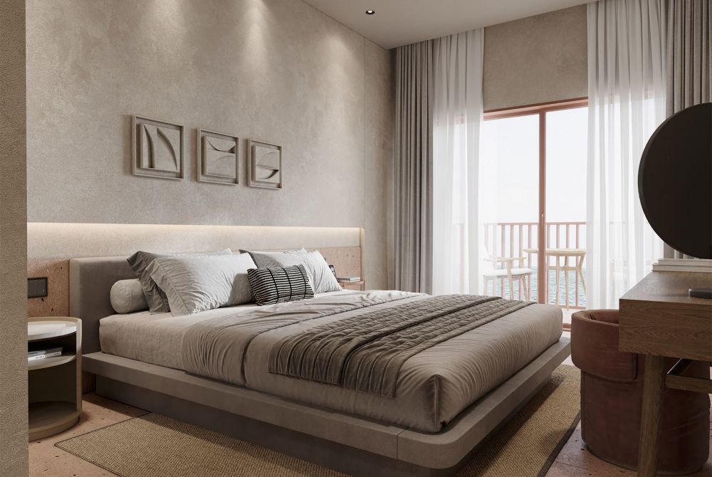 Main Building Family Suite, Paloma Grida Resort & Spa 5*