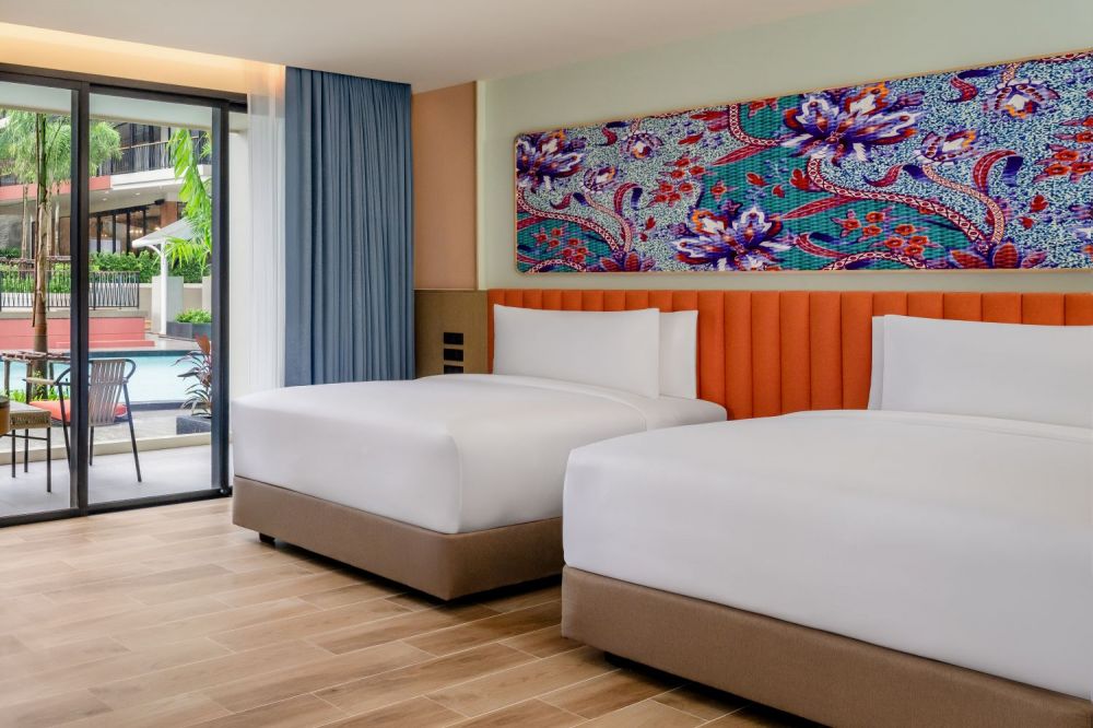 Superior Room, Grand Mercure Krabi Ao Nang 4*