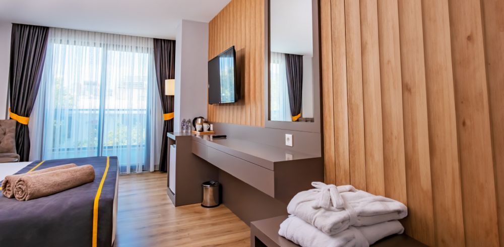 Standard Room, Saint Star Hotels & SPA | Adults Only 4*