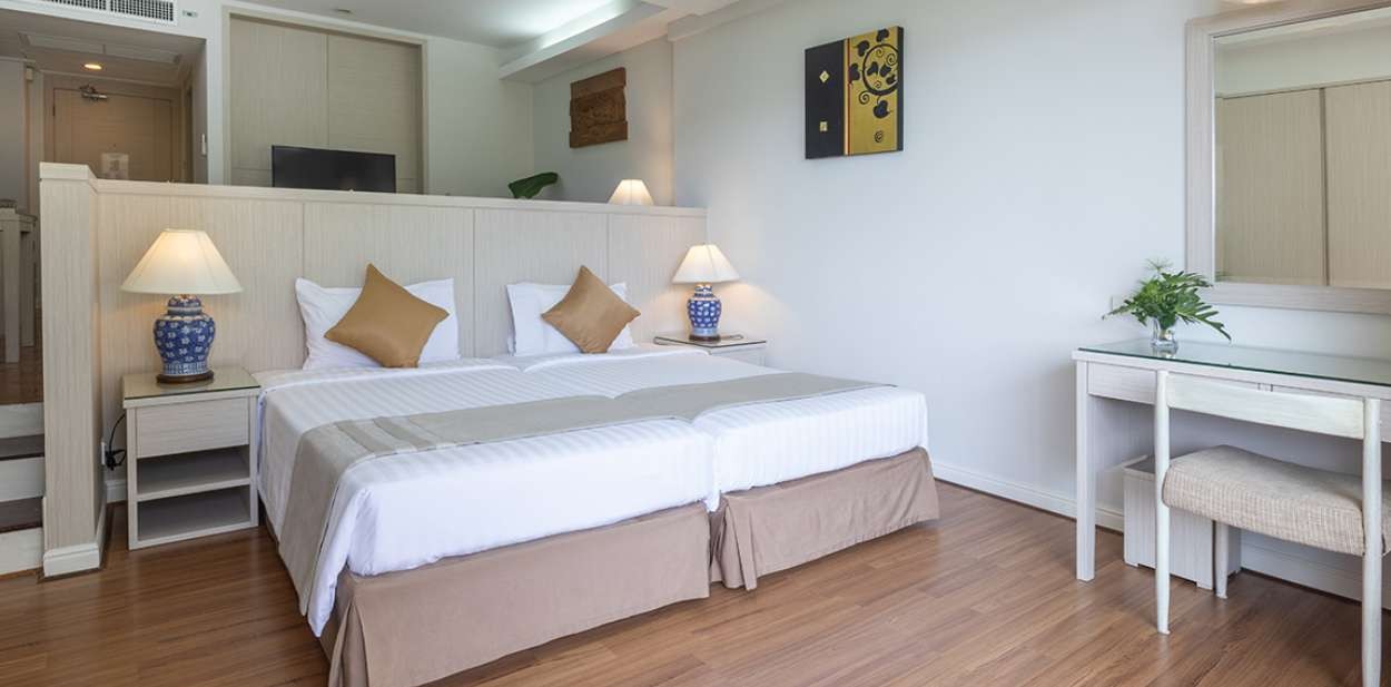 Studio Suite, Kantary Bay Phuket Hotel & Serviced Apartment 4*