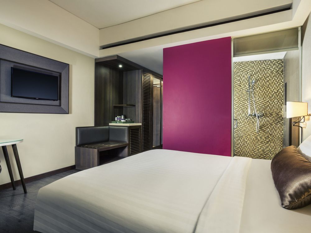 Superior, Mercure Bali Legian 4*