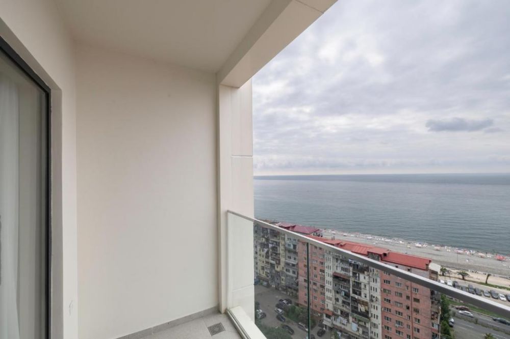 Studio Sea View without Balcony/ with Balcony, Next White Aparthotel 