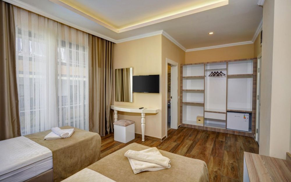 Standard, Miss Cleopatra Hotel 3*