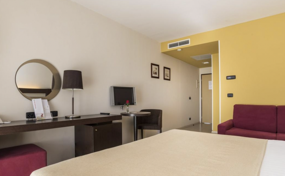 PREMIUM ROOM WITH BALCONY POOL SIDE, Residence Sol Garden Istra for Plava Laguna 4*