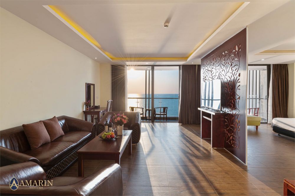 Amarin Suite, Amarin Resort & Spa Phu Quoc 4*