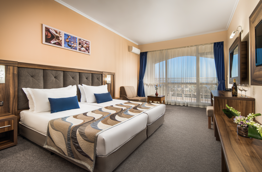 DOUBLE ROOM COMFORT, Alba Sunny Beach 4*