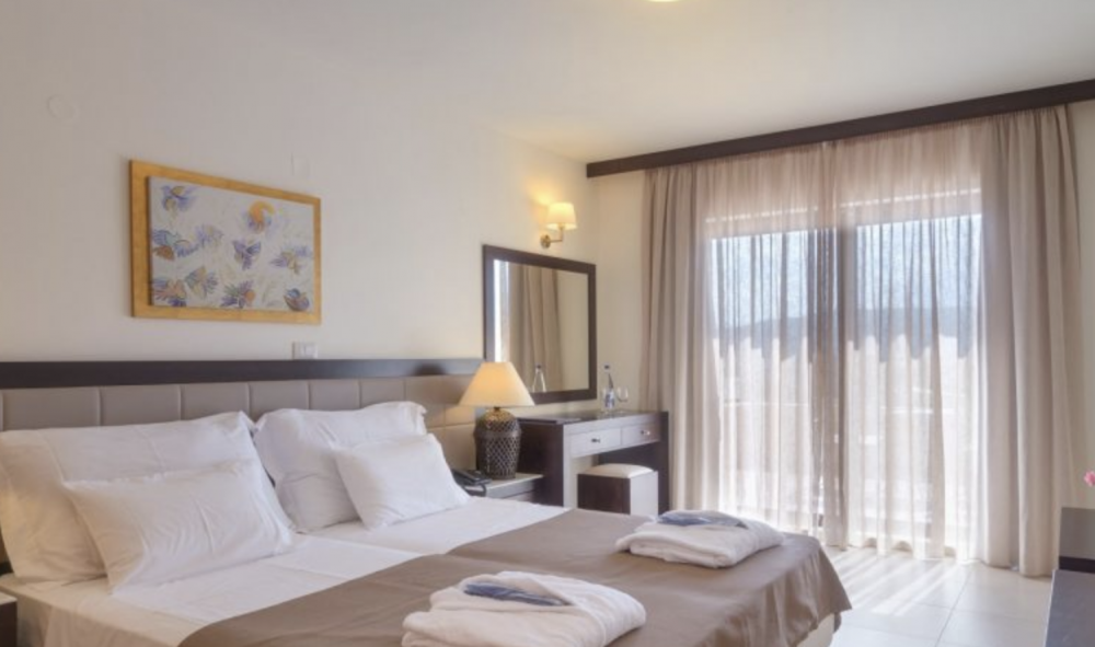 Suite 1Bedroom Sea View, Miramare Resort and Spa 4*