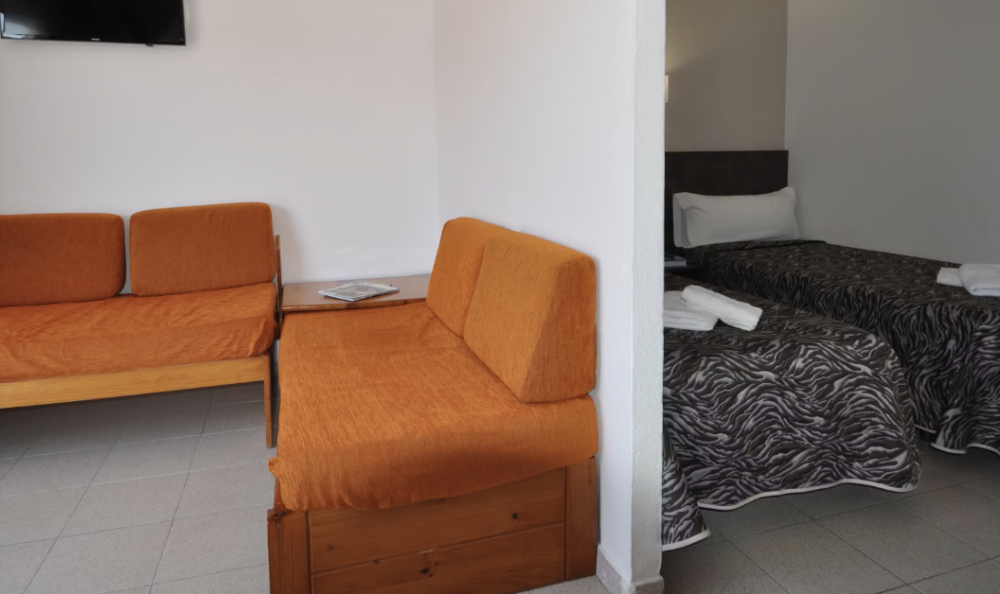 Apartamento 4 pax, Safari 2*