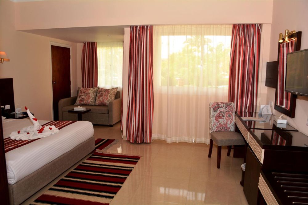 Family Two Units, Golden Beach (ex. Movie Gate Hurghada) 4*