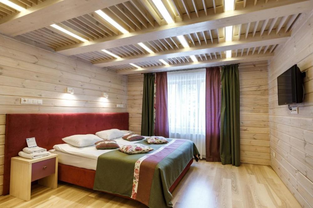 Семейный номер, Voevodyno Resort 4*