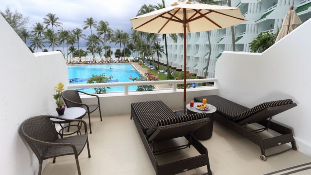 OV Junior Suite, Le Meridien Phuket 5*