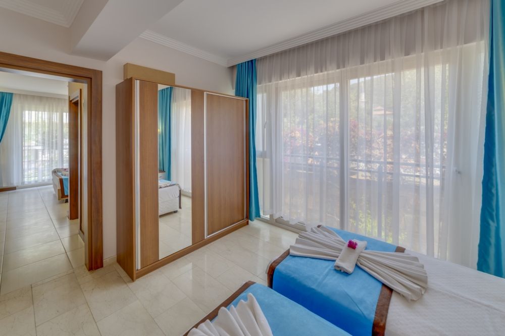 Family Room, Marcan Resort Hotel 4*