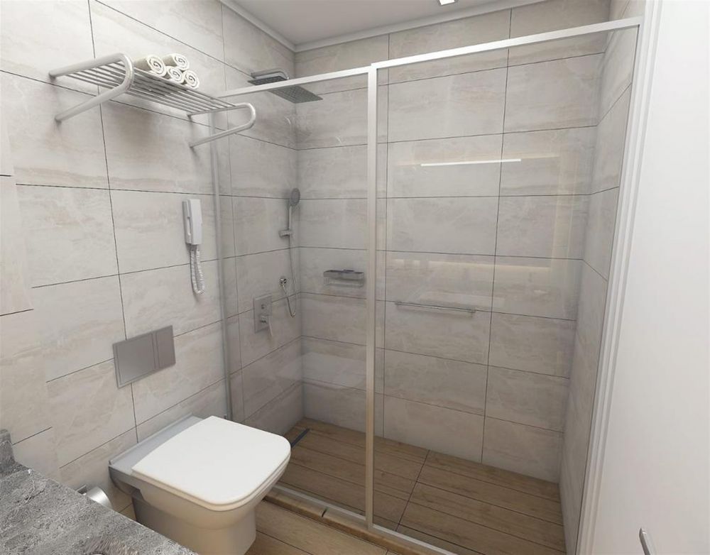 Standard Room, Riviera Zen Hotel 4*