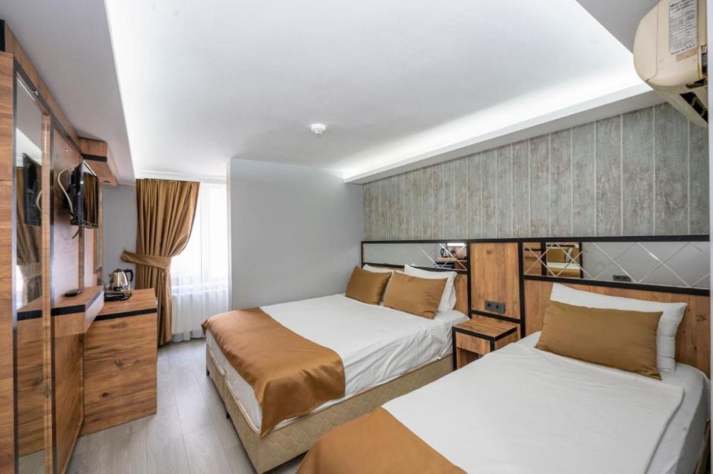 Standart Room, Dedem Hotel Sultanahmet 3*