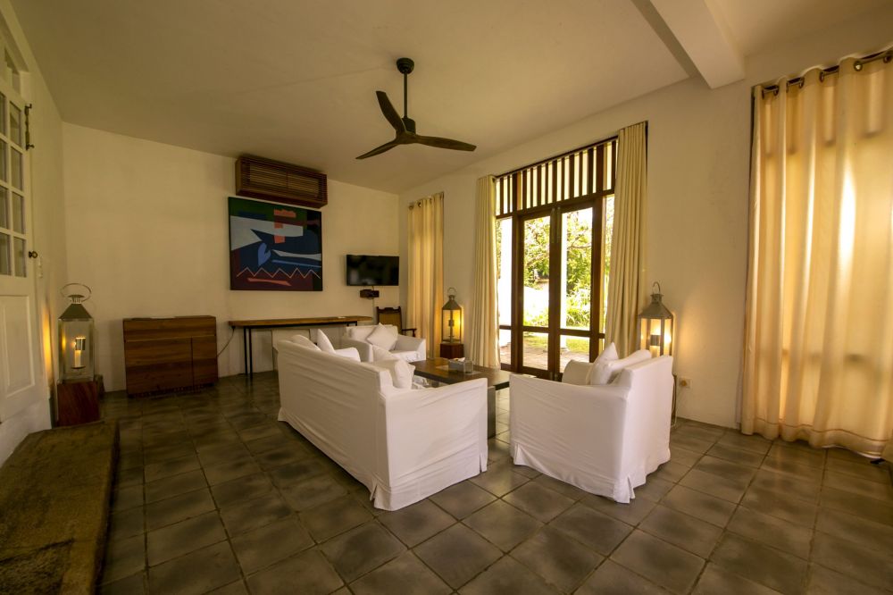 Club Suite, Club Villa 5*