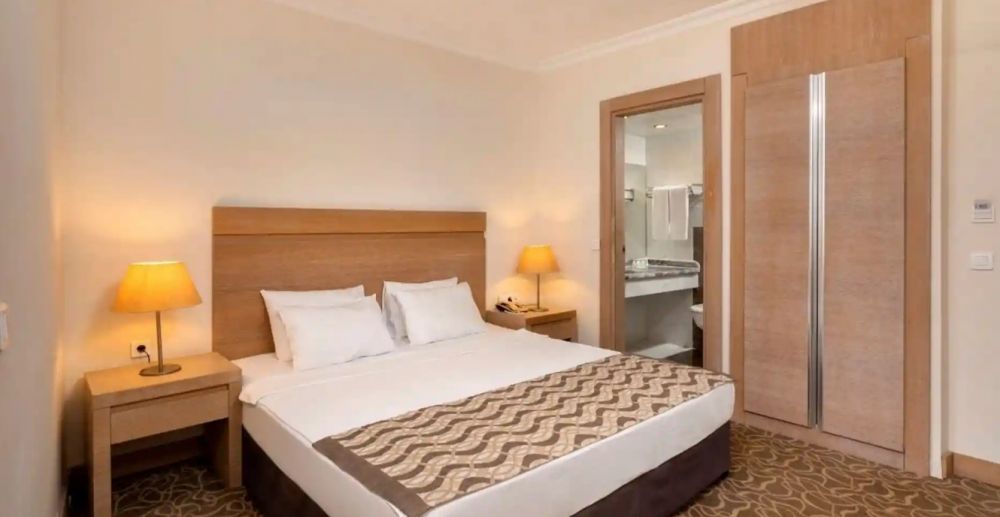 Standard, Marvida Hotel Akman Park 4*