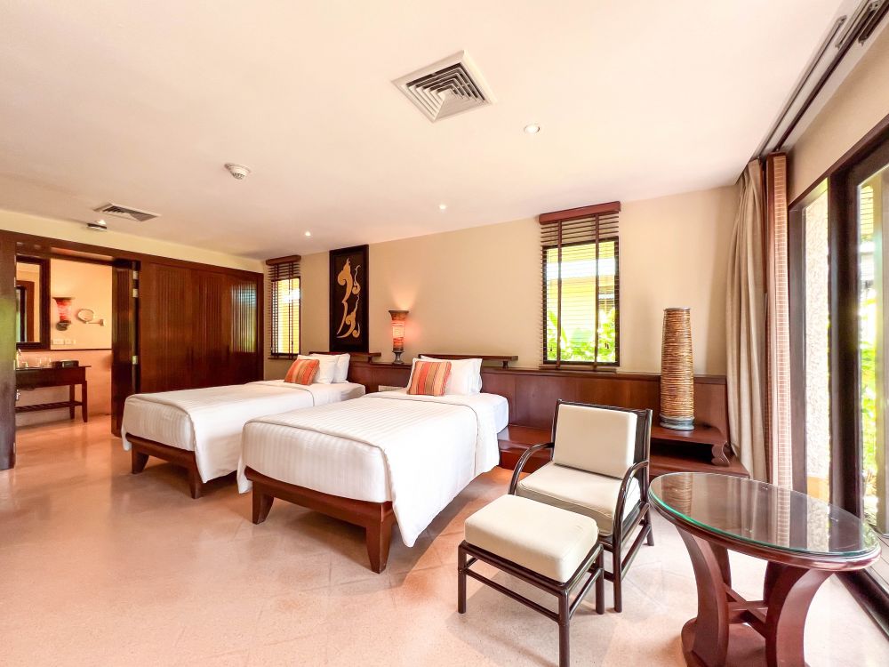 Two-Bedroom Suite Villa, Paradox Resort Phuket 5*