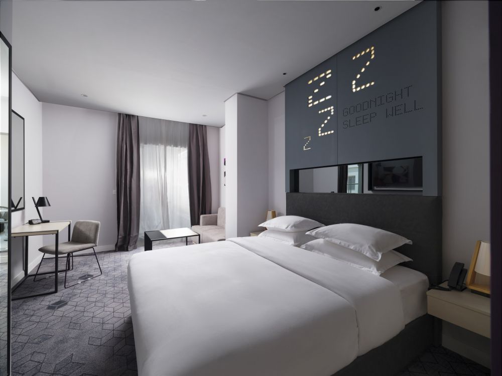 Urban Studio With Terrace, Studio.M Muscat 3*