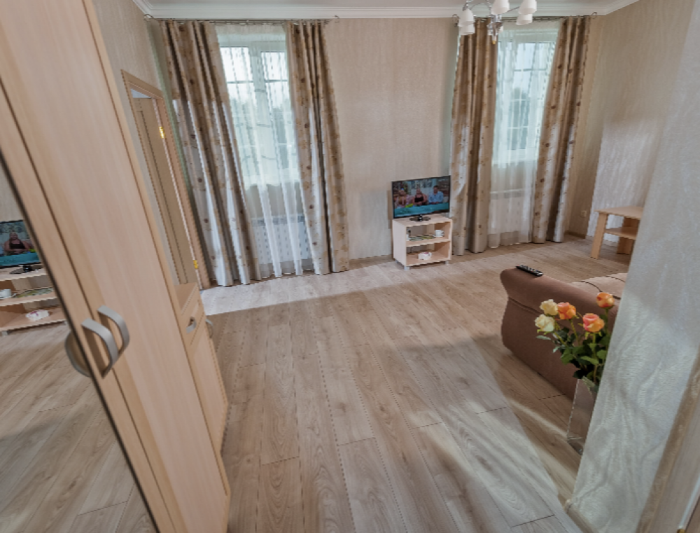 Terrace suite, Богдан 3*