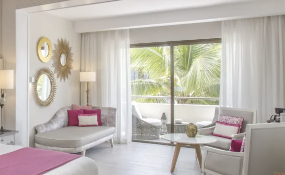 Privileged Romance Deluxe Junior Suite, Catalonia Royal Bavaro | Adults Only 5*