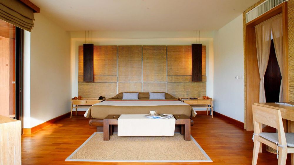 Three Bedroom Residence Pool Villa Ocean View, Sri Panwa 5*