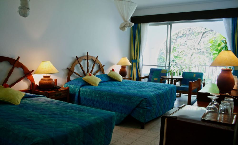 Room, Plaza Beach Hotel 3*