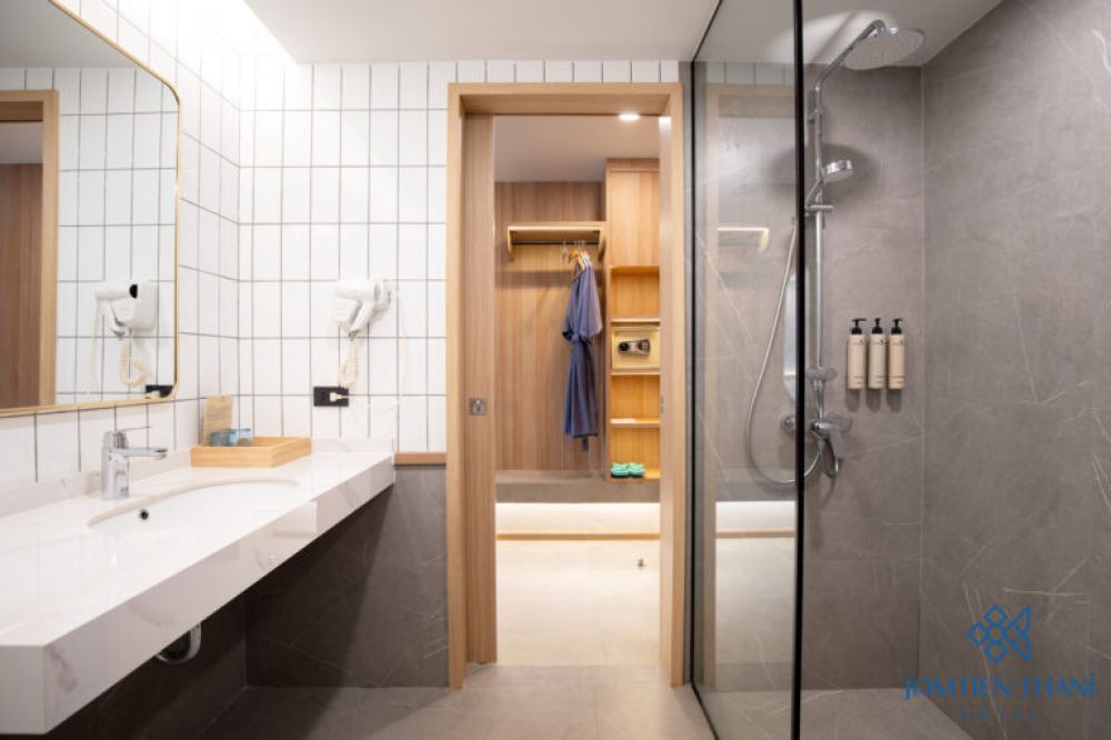 Deluxe Sea View, Jomtien Thani Hotel 4*