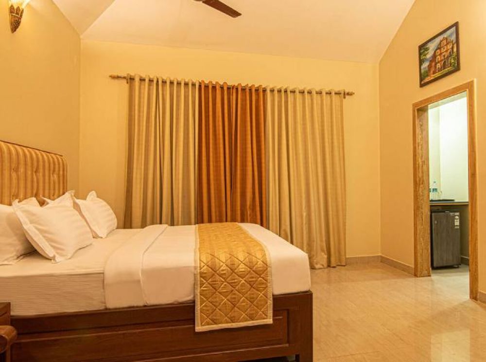 Deluxe Cottage, The Grand Leoney Resort 4*