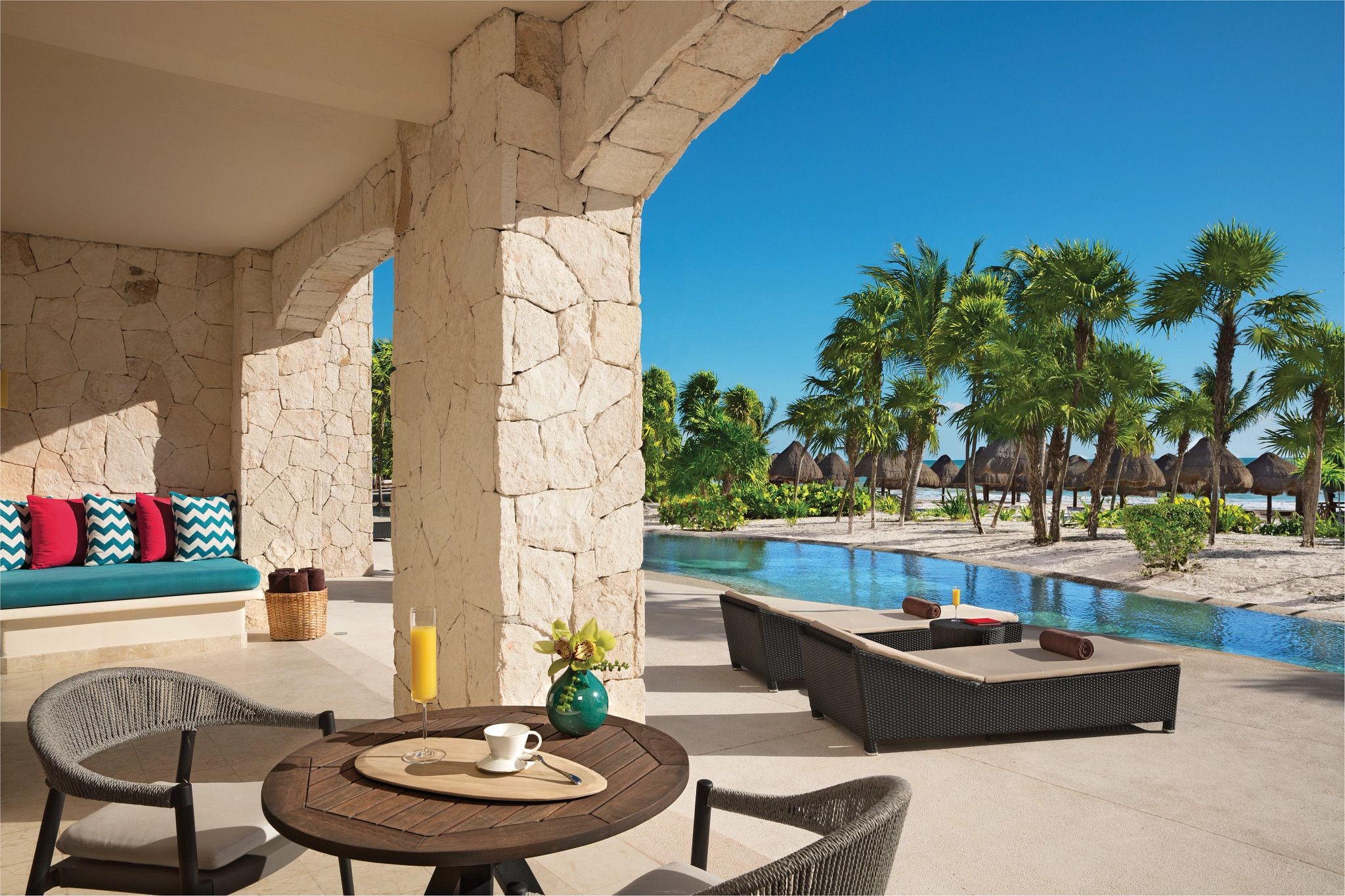 Presidential Suite, Secrets Maroma Beach Riviera Cancun | Adults Only 5*