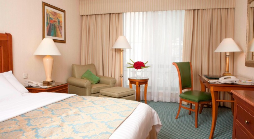 Deluxe, Courtyard by Marriott 4*