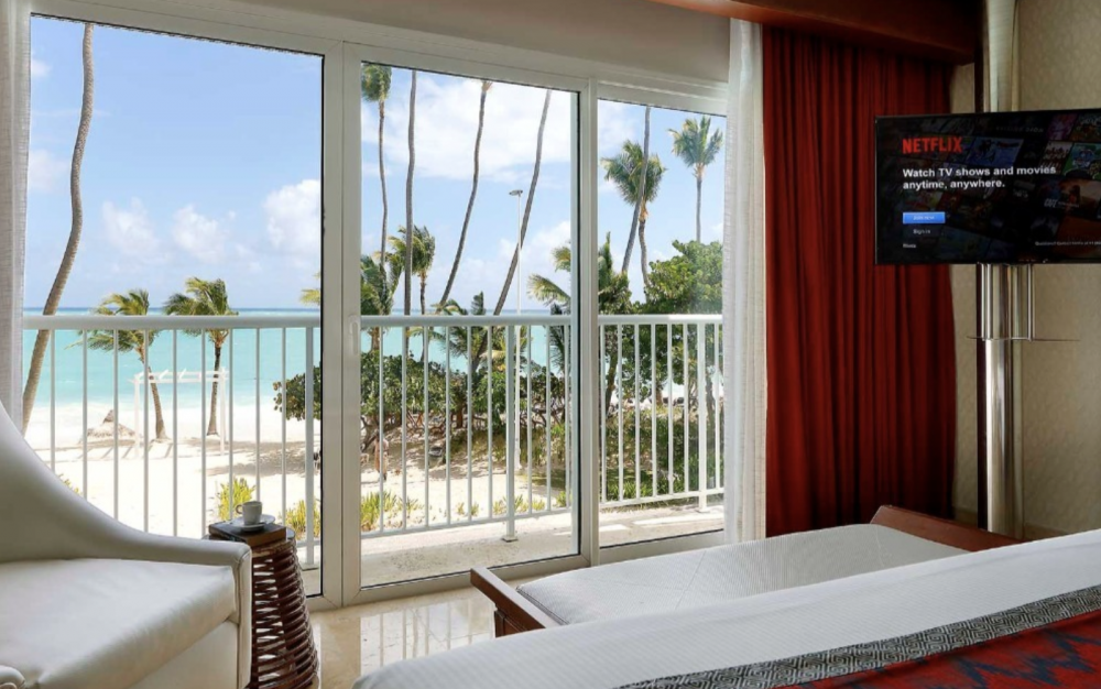 Ambassador Suite Panoramic Ocean View, Grand Palladium Bavaro Suites Resort & Spa 5*